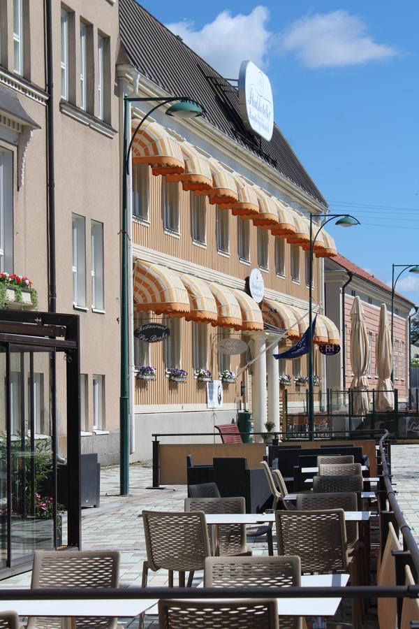 Pietarsaaren Kaupunginhotelli Jakobstad Exterior foto